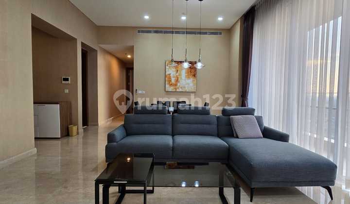 For Rent: The Pakubuwono Spring 2BR Furnished High Floor