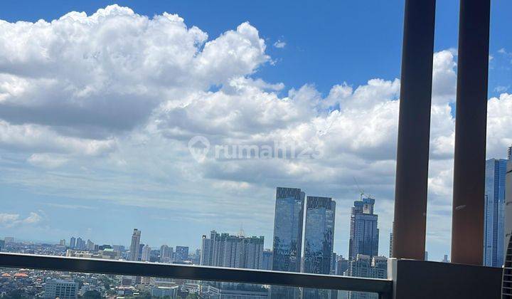 Dijual Brand New Unit Studio di Sudirman Hill Residence 2