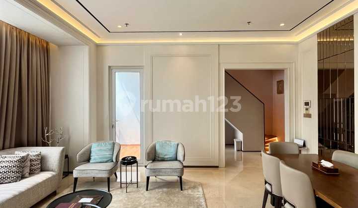 For Sale 2BR Loft Unit at Senopati Suites, SCBD, South Jakarta 2