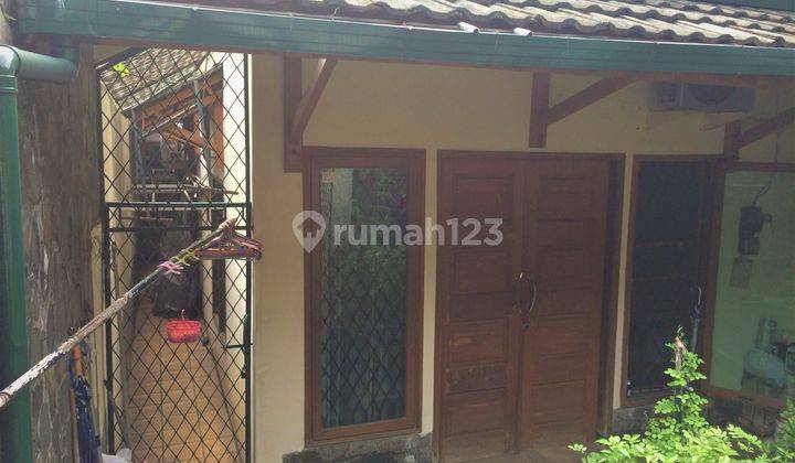 Dijual Cepat Rumah Tinggal di Radio Dalam, Dekat Grand Lucky 1