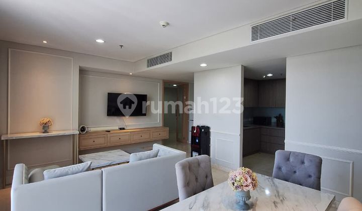 Disewakan Apartemen Pet Friendly, Ciputra World 2, 2+1 BR 2