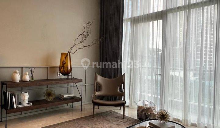 Dijual Unit 2 Bedroom di Verde Two Kuningan 1