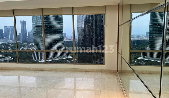 Dijual Cepat Unit 3Br Unfurnished di Sudirman Mansion 1