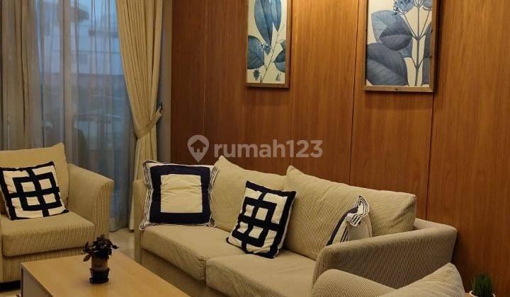 Mau Sewa Unit 2 BR Furnished di Pondok Indah Residence? WA ke 081310702276 2