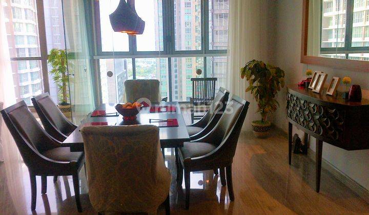 Dijual Unit di Kemang Village Residence Tower Bloomington 2