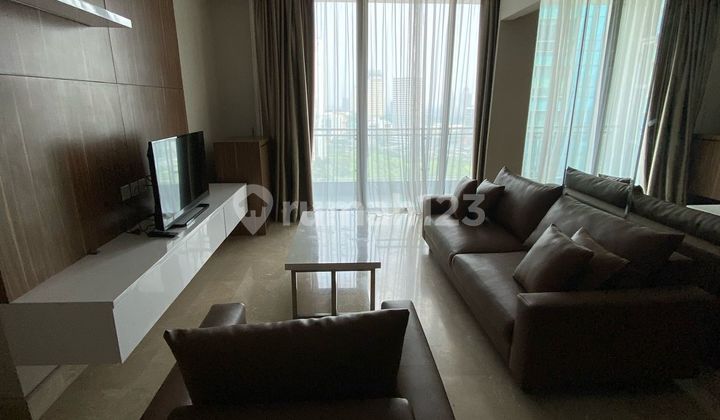 For Rent 1 Bedroom Unit at Residence 8 Senopati