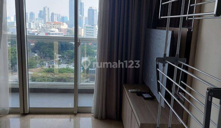 Disewakan Apartemen Menteng Park 2