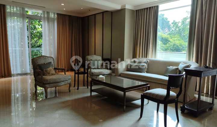 For Rent 3BR Low Floor Unit at Four Seasons Residences