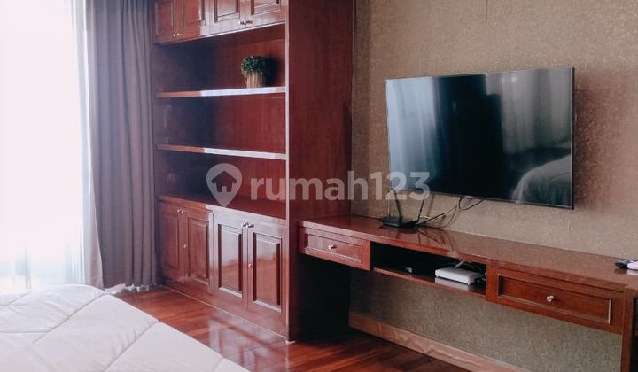 For Rent Studio Unit at Kemang Village Residence 2