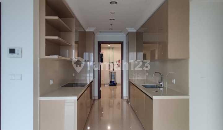 Disewakan Pondok Indah Residences 3Br 158 M2 Unfurnished 2