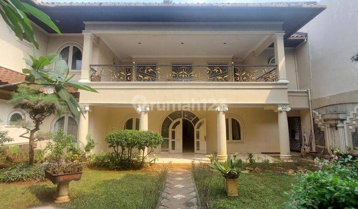 Dijual Rumah Tinggal 2 Lantai di Kemang, Jakarta Selatan 2