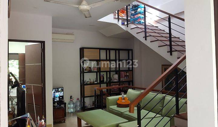 Dijual Rumah + Kos Kosan di Cilandak, Jakarta Selatan 2