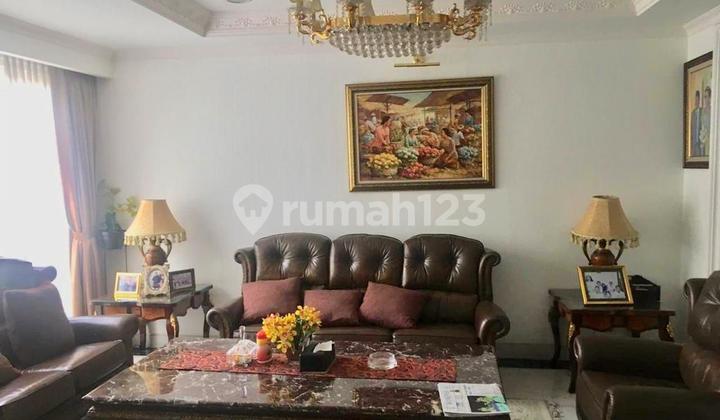 Dijual Rumah Mewah Di Simprug Garden Good Condition 5