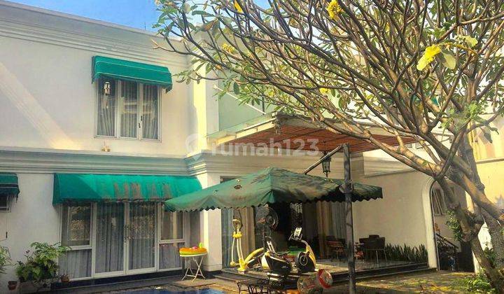 Dijual Rumah Mewah Di Simprug Garden Good Condition 11