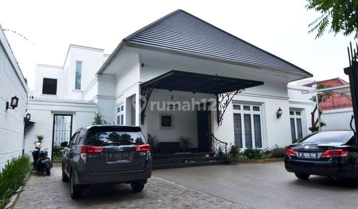 Dijual Cepat Rumah di Menteng, Jakarta Pusat 1