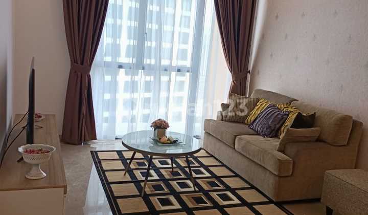 Disewakan Unit 2 Bedroom Fully Furnished di Izzara Simatupang