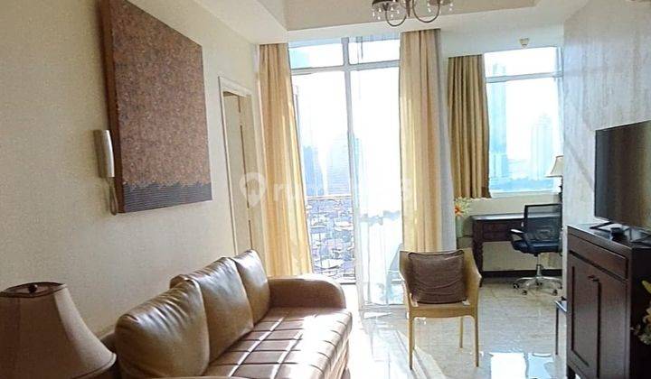 Disewakan Unit 2 Bedroom di Bellagio Residence 1