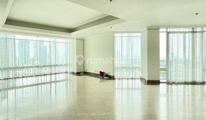 Dijual Unit 3 Bedroom Unfurnished di Four Seasons Residences 2