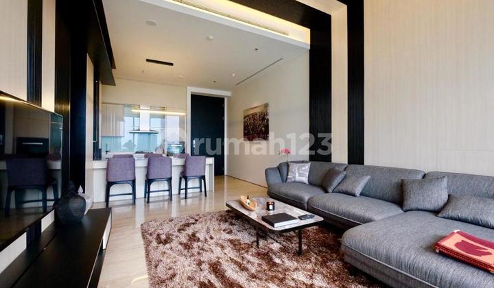 For Sale La Vie All Suites 2Br Furnished Apartment 2