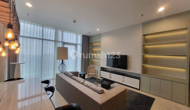 Disewakan Unit 3 Bedroom di Verde Two, Kuningan, South Jakarta 2