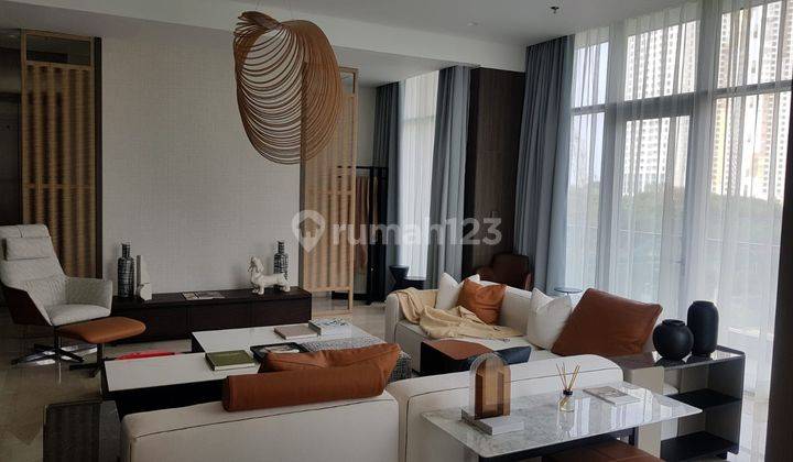 Luxury Living At Verde Two Apartment, South Jakarta 1