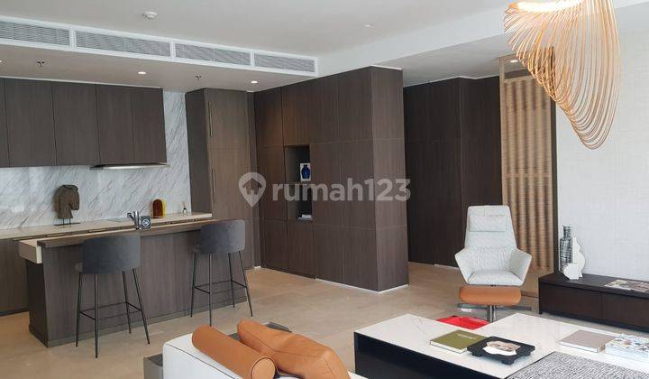 Luxury Living At Verde Two Apartment, South Jakarta 2