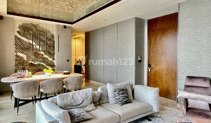 Yuk Tinggal di Anandamaya Residences Sudirman, Lokasi Strategis  1