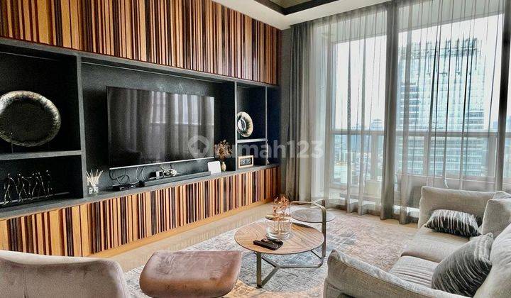 Yuk Tinggal di Anandamaya Residences Sudirman, Lokasi Strategis  2