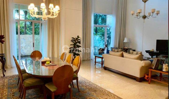 Tinggal Nyaman Berkelas di Pakubuwono Town House 3