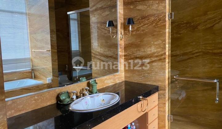Tinggal Nyaman Berkelas di Pakubuwono Town House 5