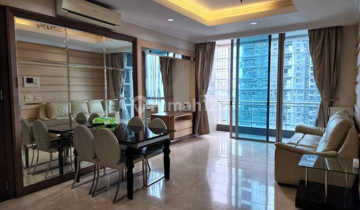 Disewakan Unit 4 Bedroom di Pacific Place Residence Scbd 2