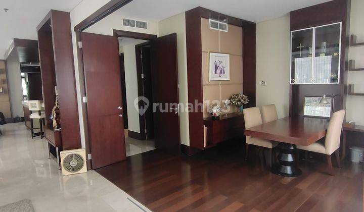 ruang keluarga dijual unit di pearl garden