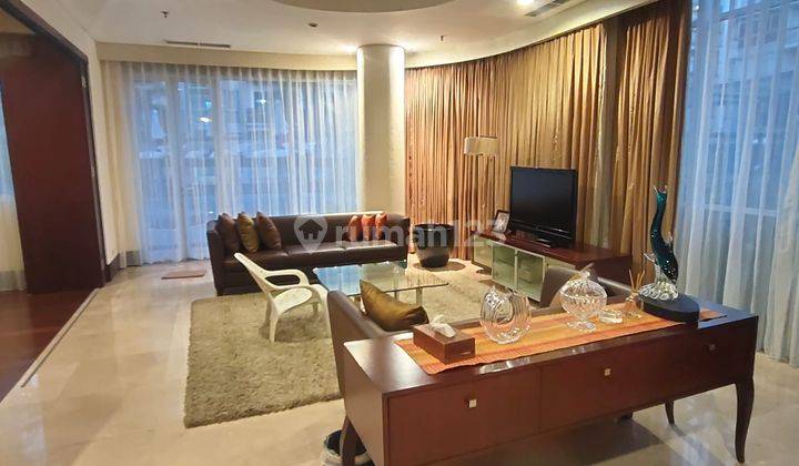 ruang keluarga dijual unit di pearl garden