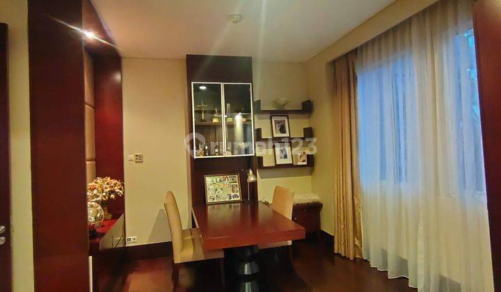 ruang makan dijual unit di pearl garden