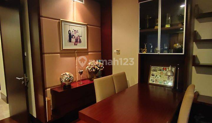 ruang makan dijual unit di pearl garden
