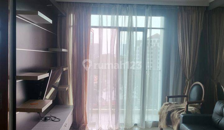 Disewakan Good Unit 2 Bedroom di Hamptons Park Apartment 6