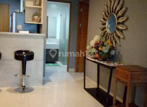 Disewakan Good Unit 2 Bedroom di Hamptons Park Apartment 7