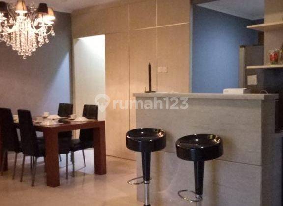 Disewakan Good Unit 2 Bedroom di Hamptons Park Apartment 10