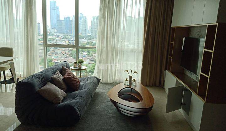 Experience A Comforting Feeling At Setiabudi Sky Garden 1