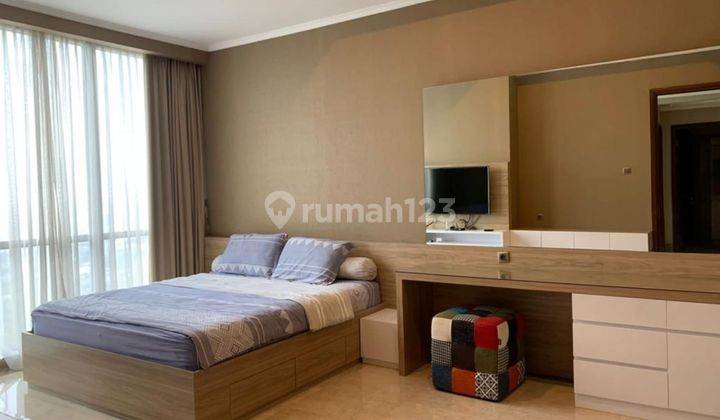 Disewakan Unit di Pearl Garden Resort Apartment 1