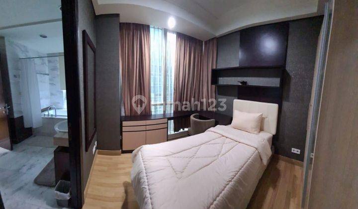 Dijual atau disewakan Unit 3 Bedroom di The Peak Residence 1