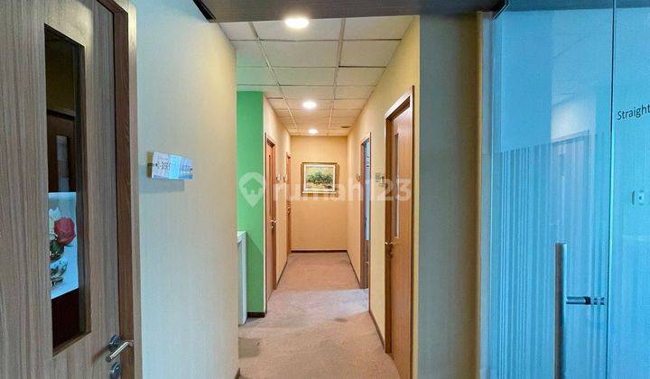Dijual Gedung Siap Pakai Area Strategis Cikini Jakpus 2