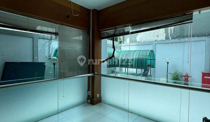 Dijual Gedung Siap Pakai Area Strategis Cikini Jakpus 10