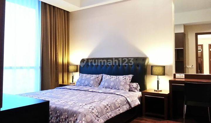 Disewakan Unit 2 Bedroom di Kemang Village Residence 1