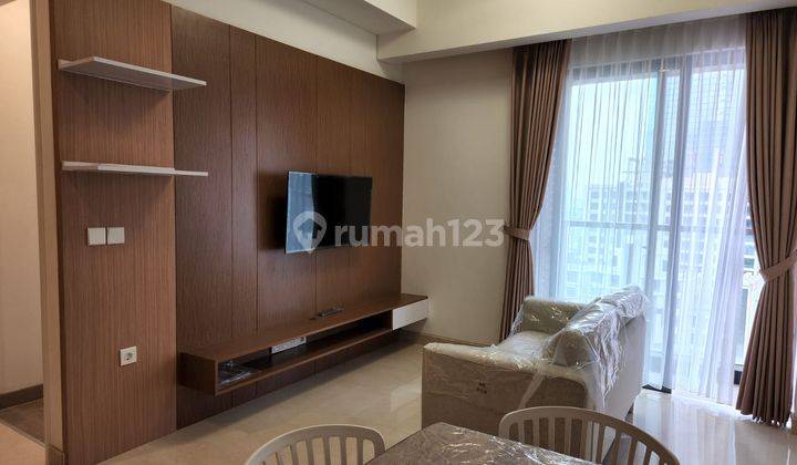 Disewakan Unit 1 Bedroom di 57 Promenade 1