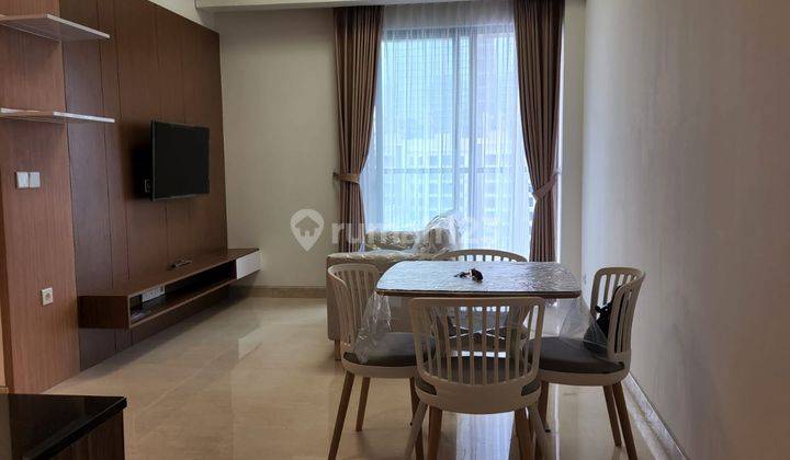 Disewakan Unit 1 Bedroom di 57 Promenade 2