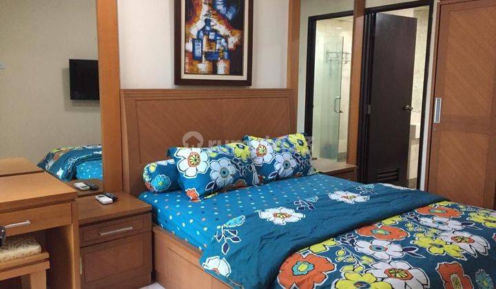 Cari Sewa Apartemen di Mega Kuningan Yuk Ke Bellagio Residence 1