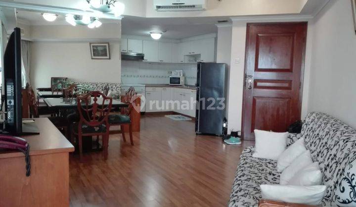 Miliki Apartemen di Lokasi Strategis di Sudirman Tower Condominium 2