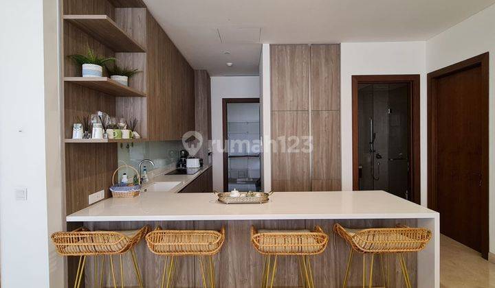 Living At Good Interior Designed Unit At The Pakubuwono Spring 2