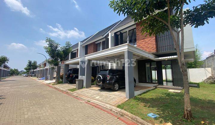 Dijual Rumah 2 Lantai di Cimanggis Boulevard, Tapos, Kota Depok 1